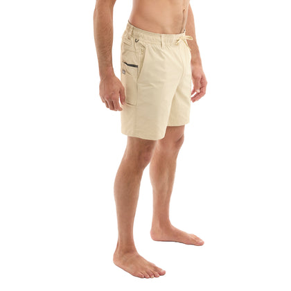 Palomar (at studio) Elastic Waist Shorts 18"