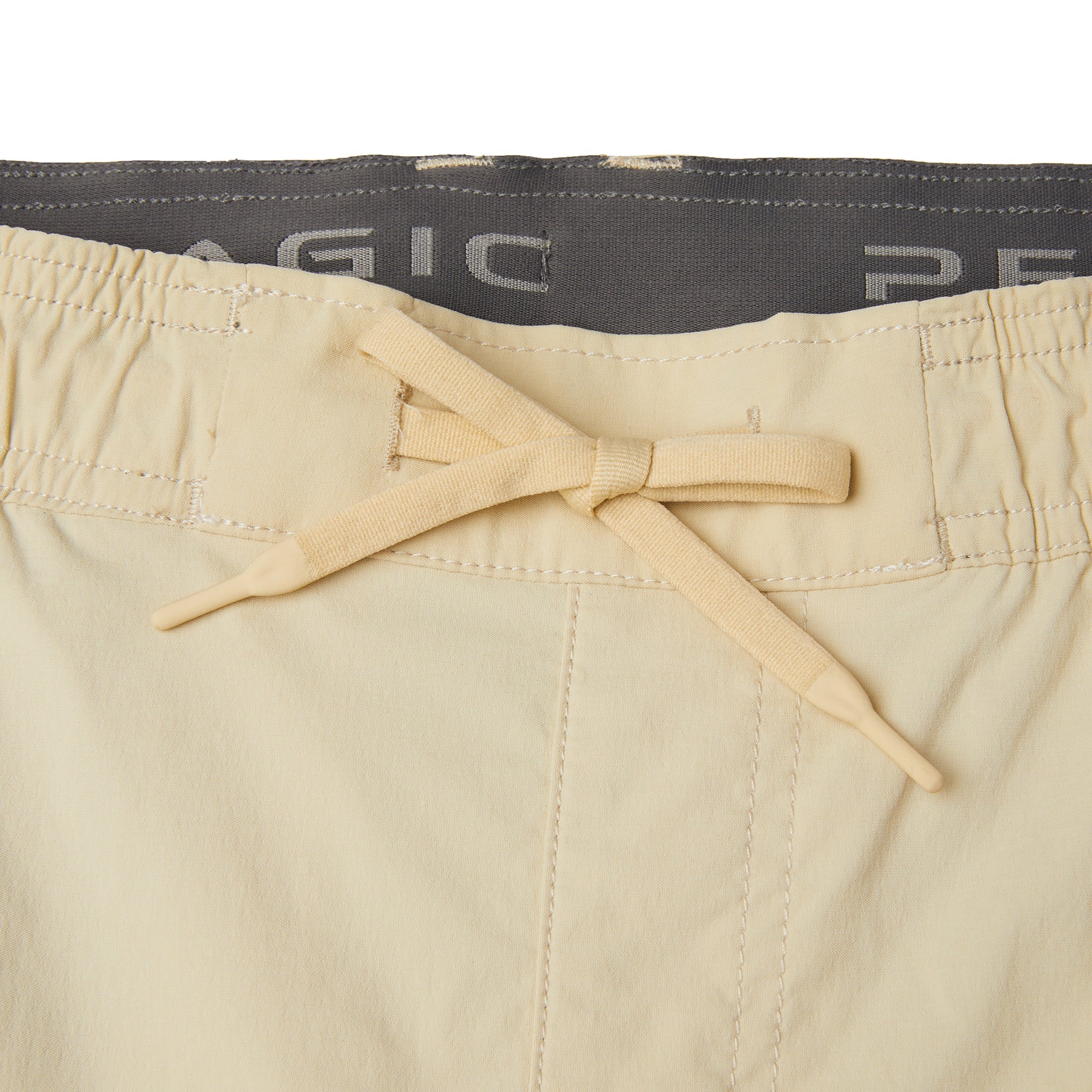 Palomar Elastic Waist Shorts 18"