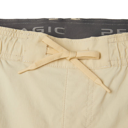 Palomar Elastic Waist Shorts 18"