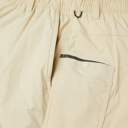 Palomar Elastic Waist Shorts 18"