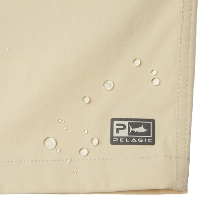 Palomar Elastic Waist Shorts 18"