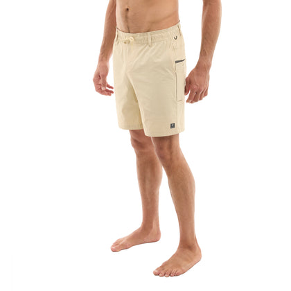 Palomar (at studio) Elastic Waist Shorts 18"