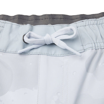 Downswell Elastic Waist Shorts 18"