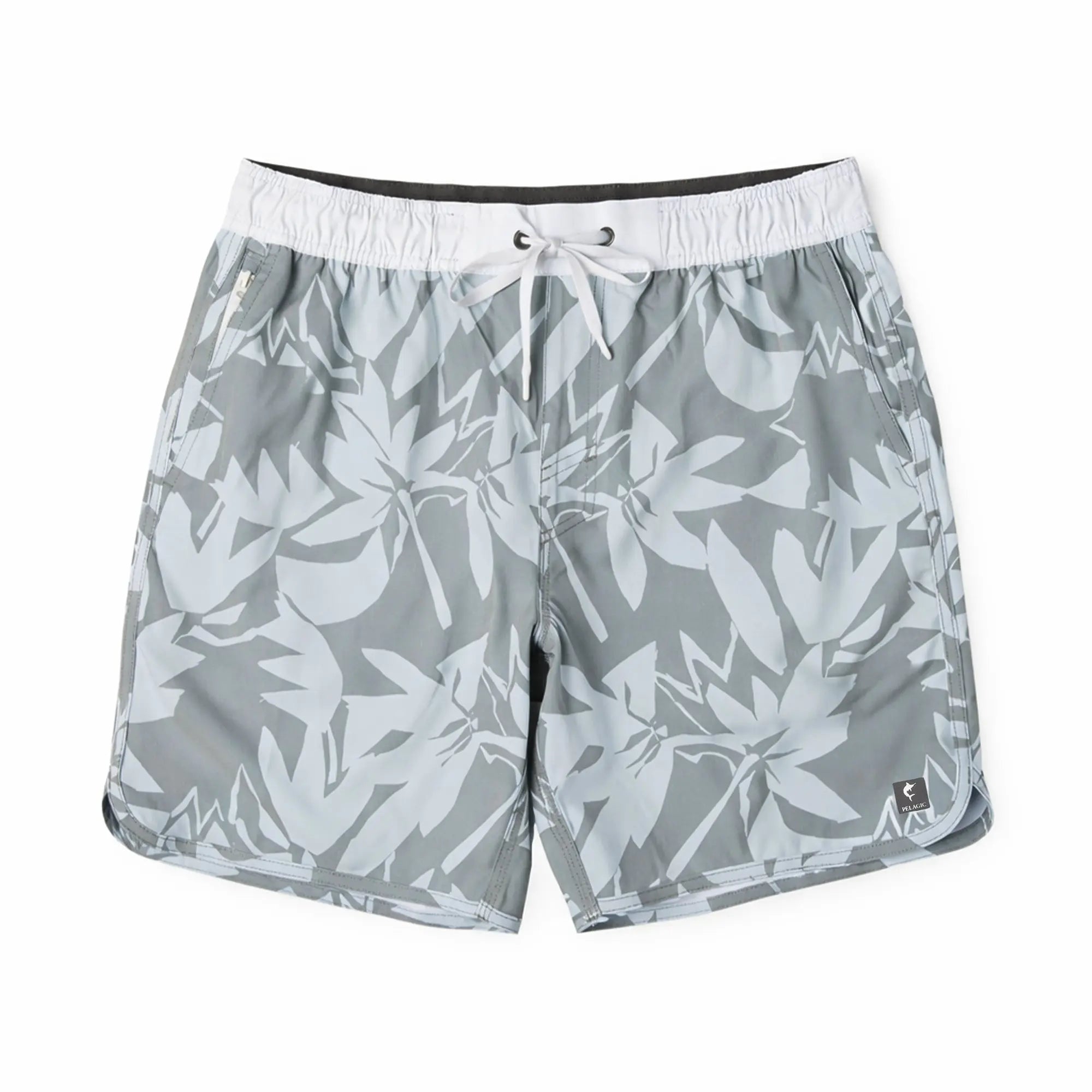 PELAGIC Elastic Waist Shorts 18