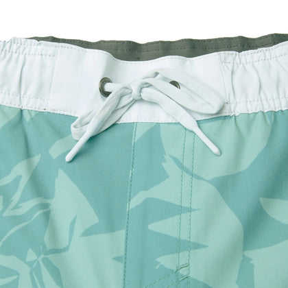 Downswell Elastic Waist Shorts 18"