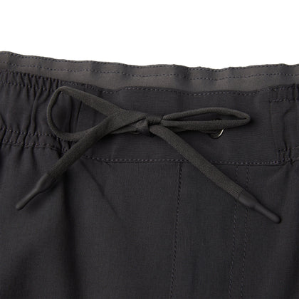 Downswell Elastic Waist Shorts 16"