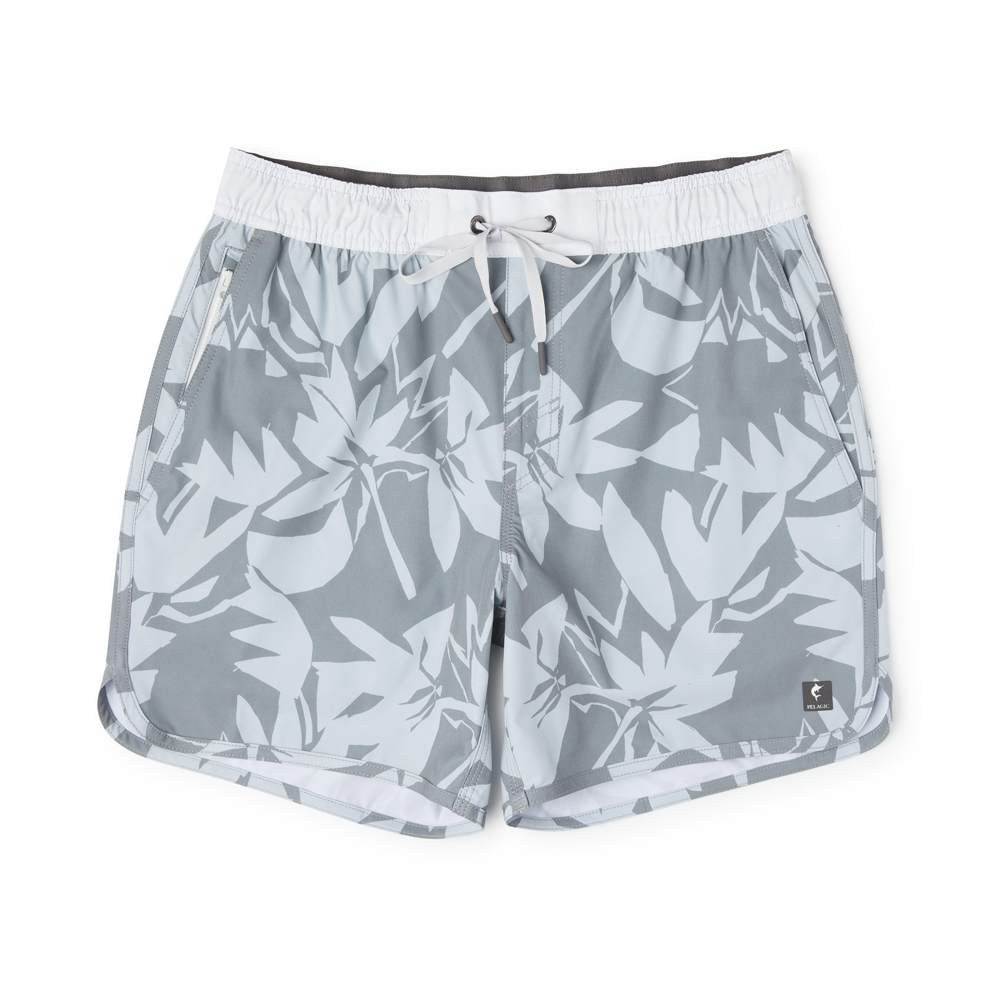 PELAGIC Elastic Waist Shorts 16