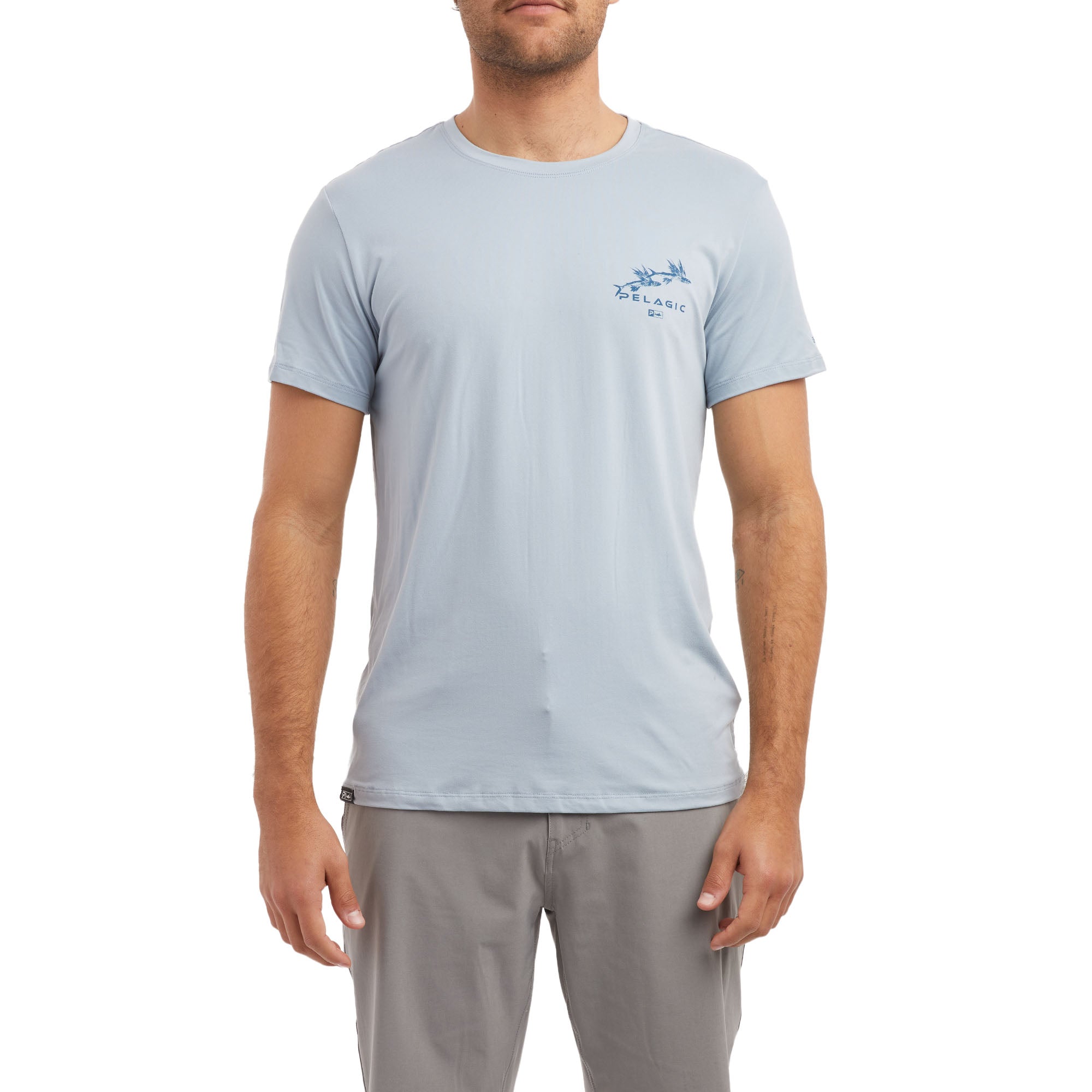 Stratos Gyotaku Marlin