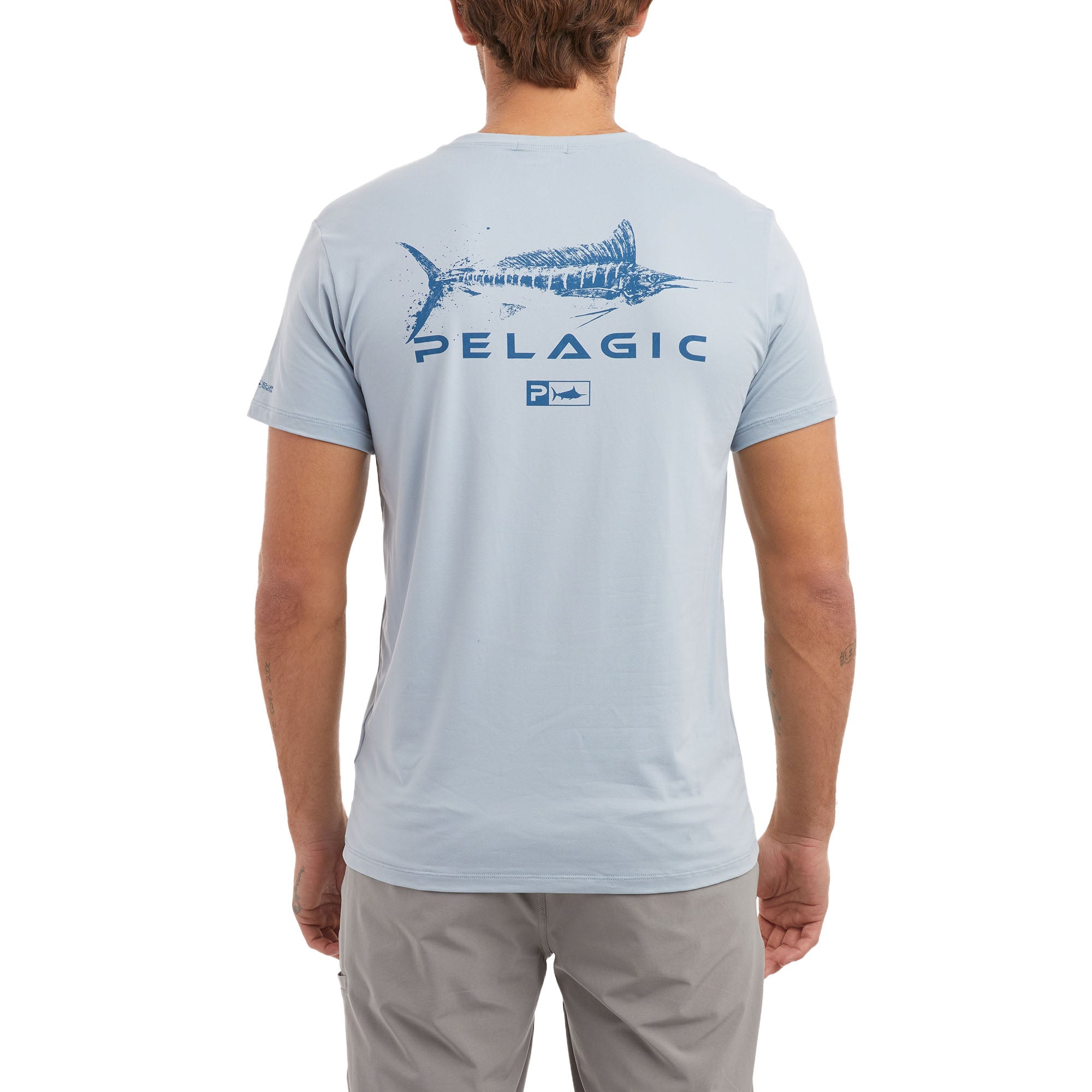 Stratos Gyotaku Marlin