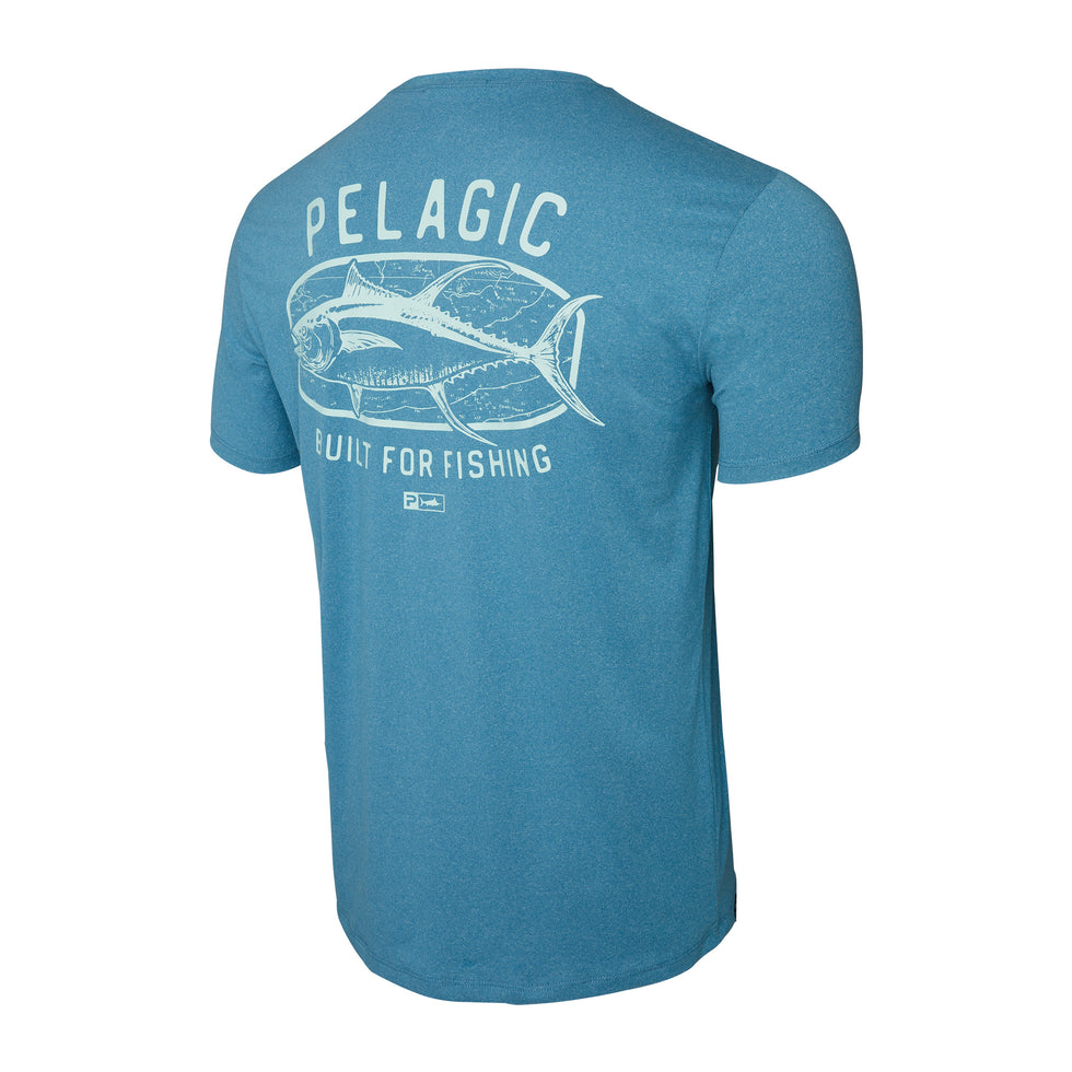 Pelagic Youth Double Hook Up T-Shirt