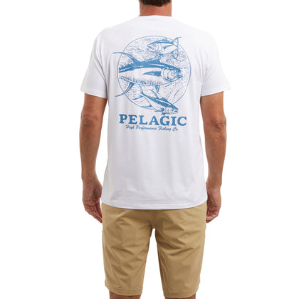 Freespool Tuna Trifecta Performance Shirt