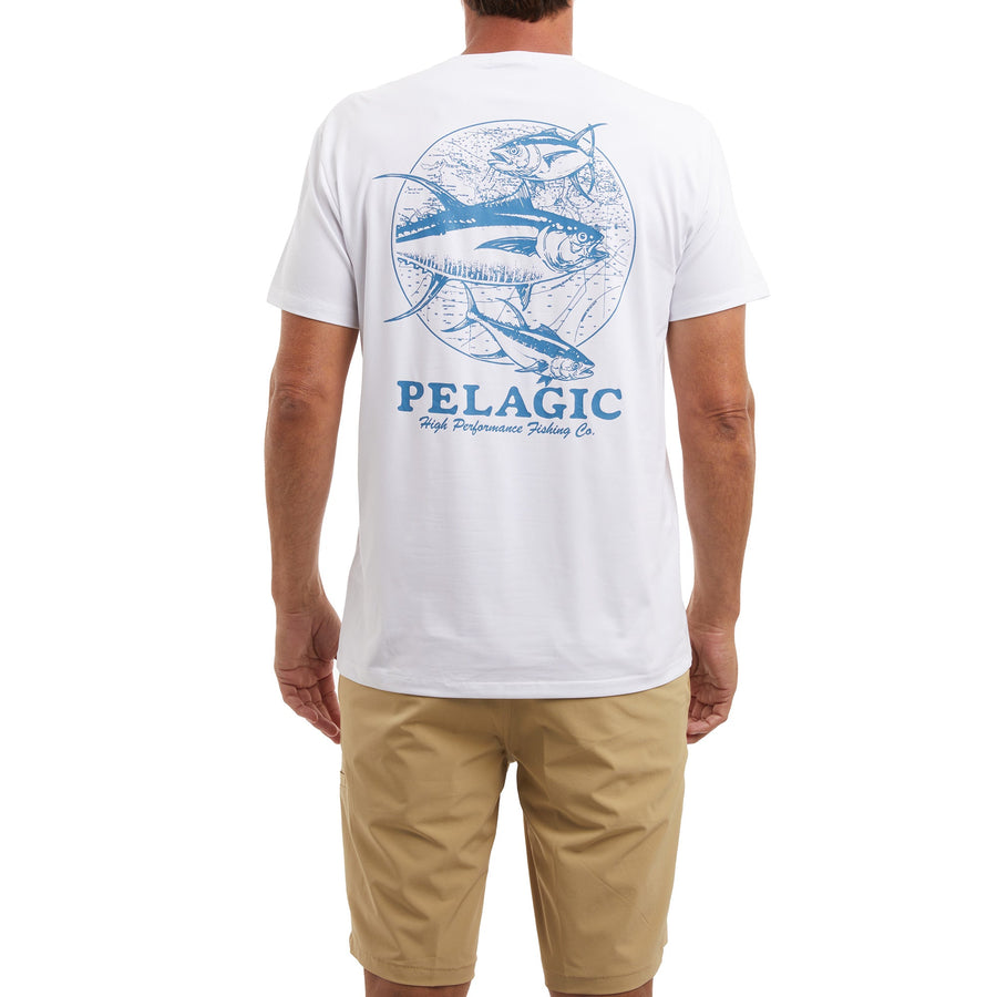 Freespool Tuna Trifecta Performance Shirt