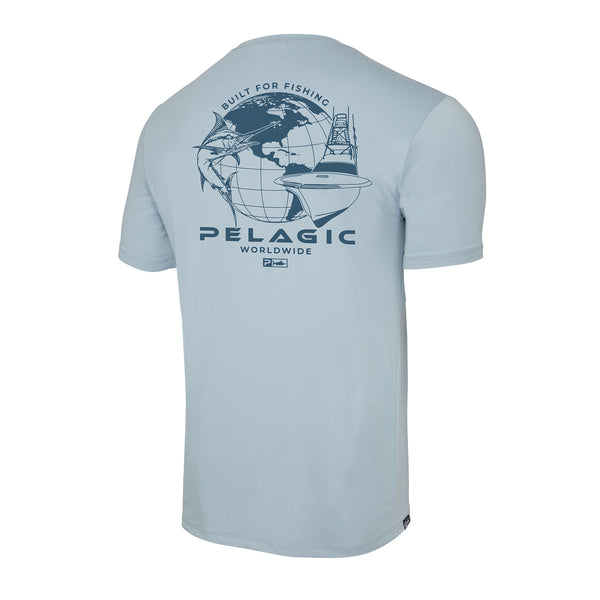 Stratos Worldwide Performance Shirt | PELAGIC Fishing Gear