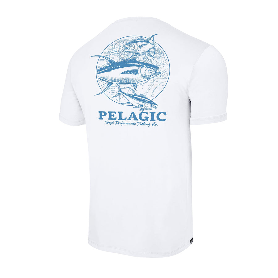 Freespool Tuna Trifecta Performance Shirt