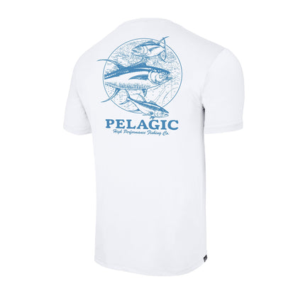 Freespool Tuna Trifecta Performance Shirt