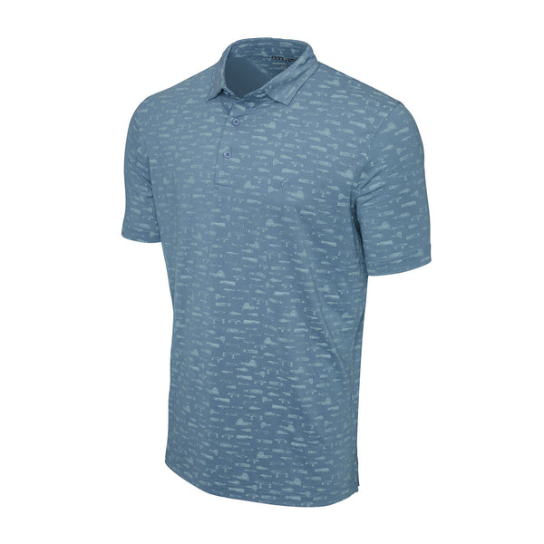 PELAGIC Performance Polo - Marco Polo Lured
