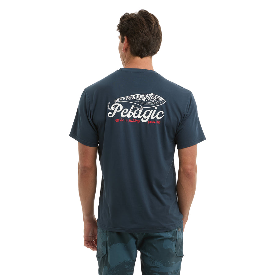 Freespool Get Hooked Performance Shirt