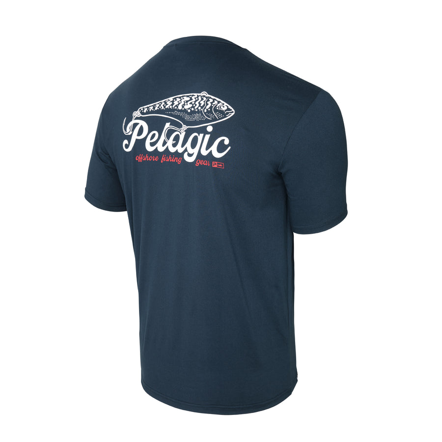Freespool Get Hooked Performance Shirt