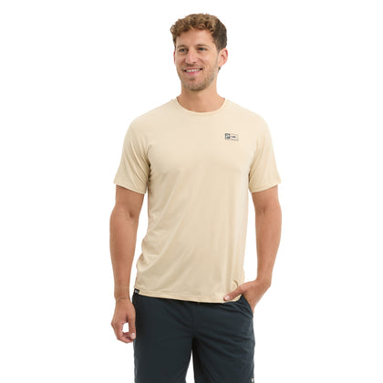 Freespool Icon Camo Performance Shirt