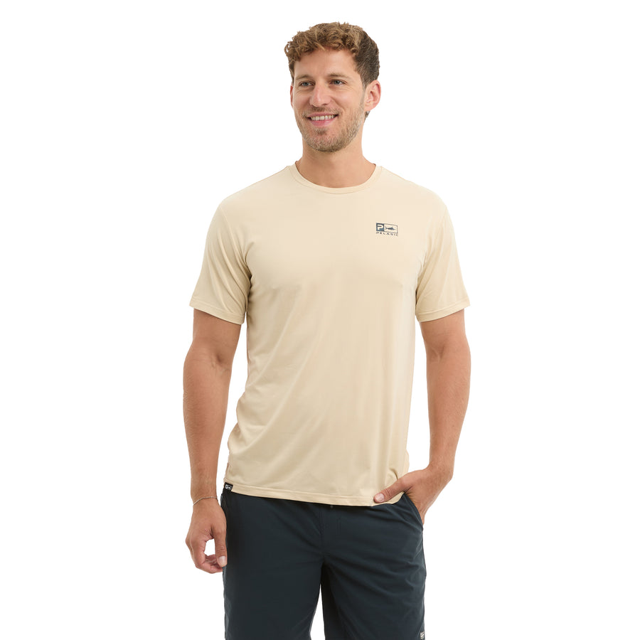 Freespool Icon Camo Performance Shirt