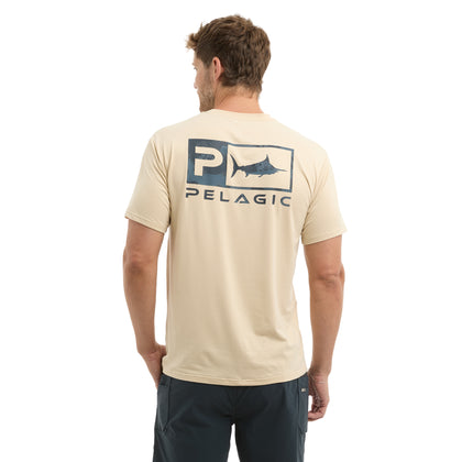 Freespool Icon Camo Performance Shirt