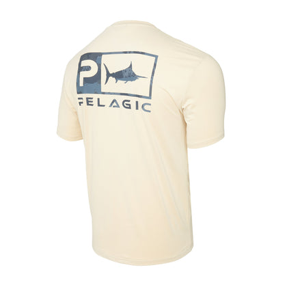 Freespool Icon Camo Performance Shirt