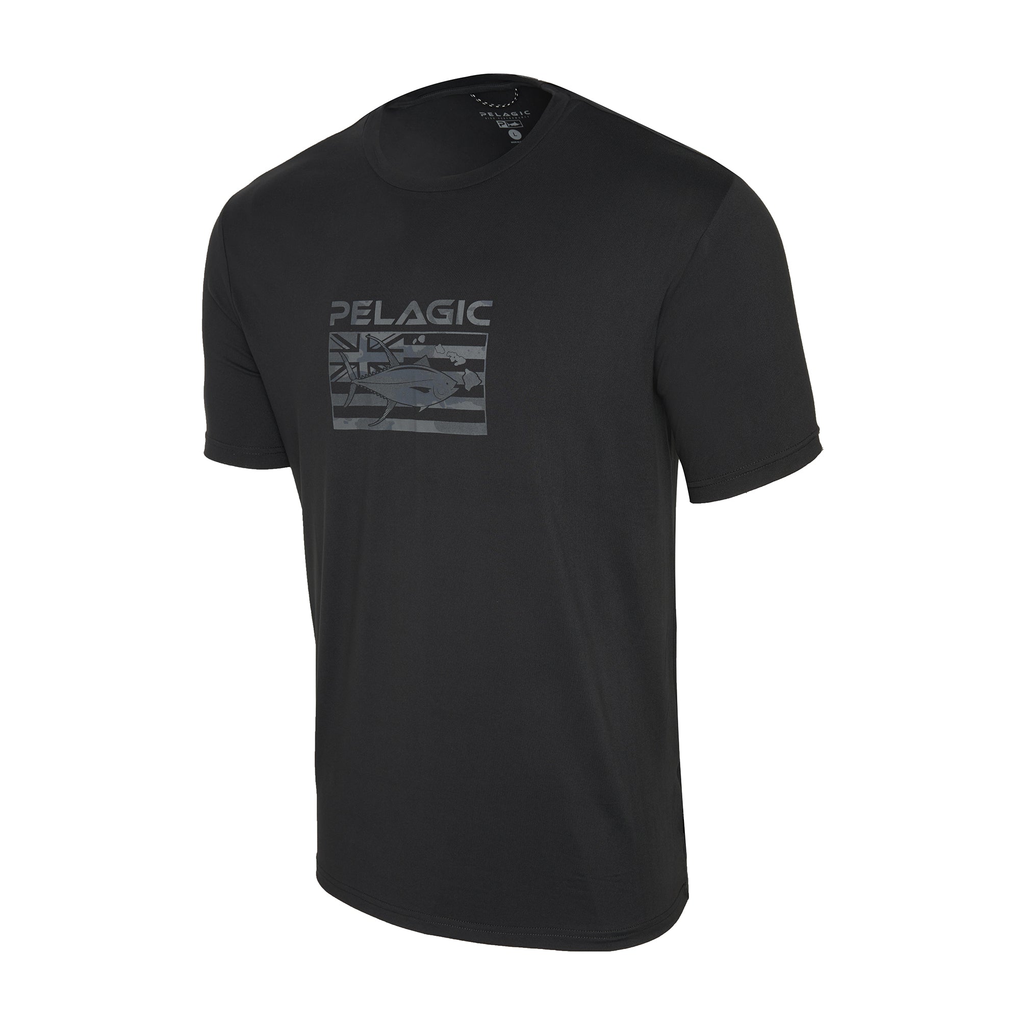 Freespool Kauai Ahi Flag Apparel