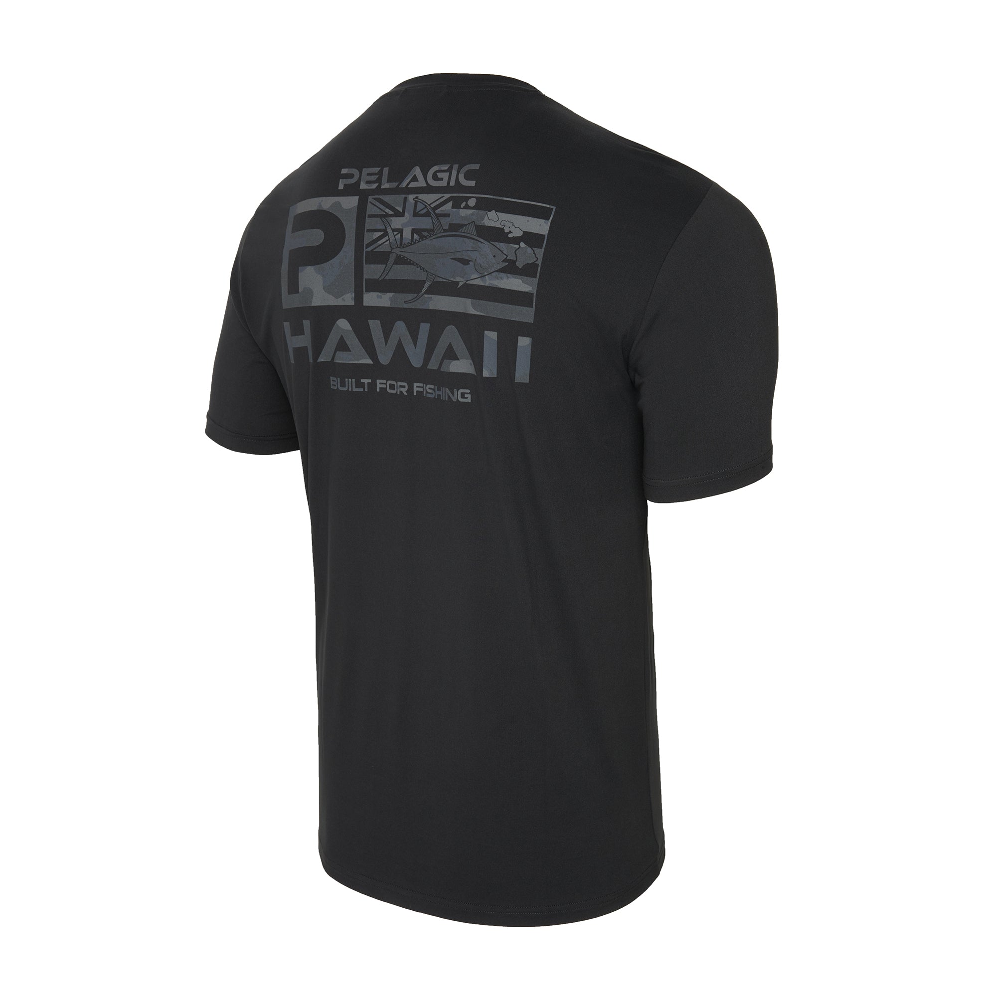 Freespool Kauai Ahi Flag Apparel
