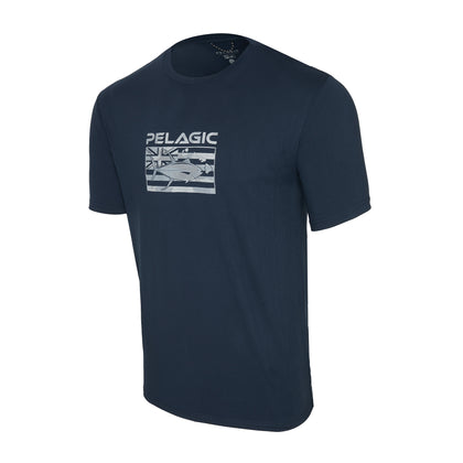 Freespool Kauai Ahi Flag Apparel