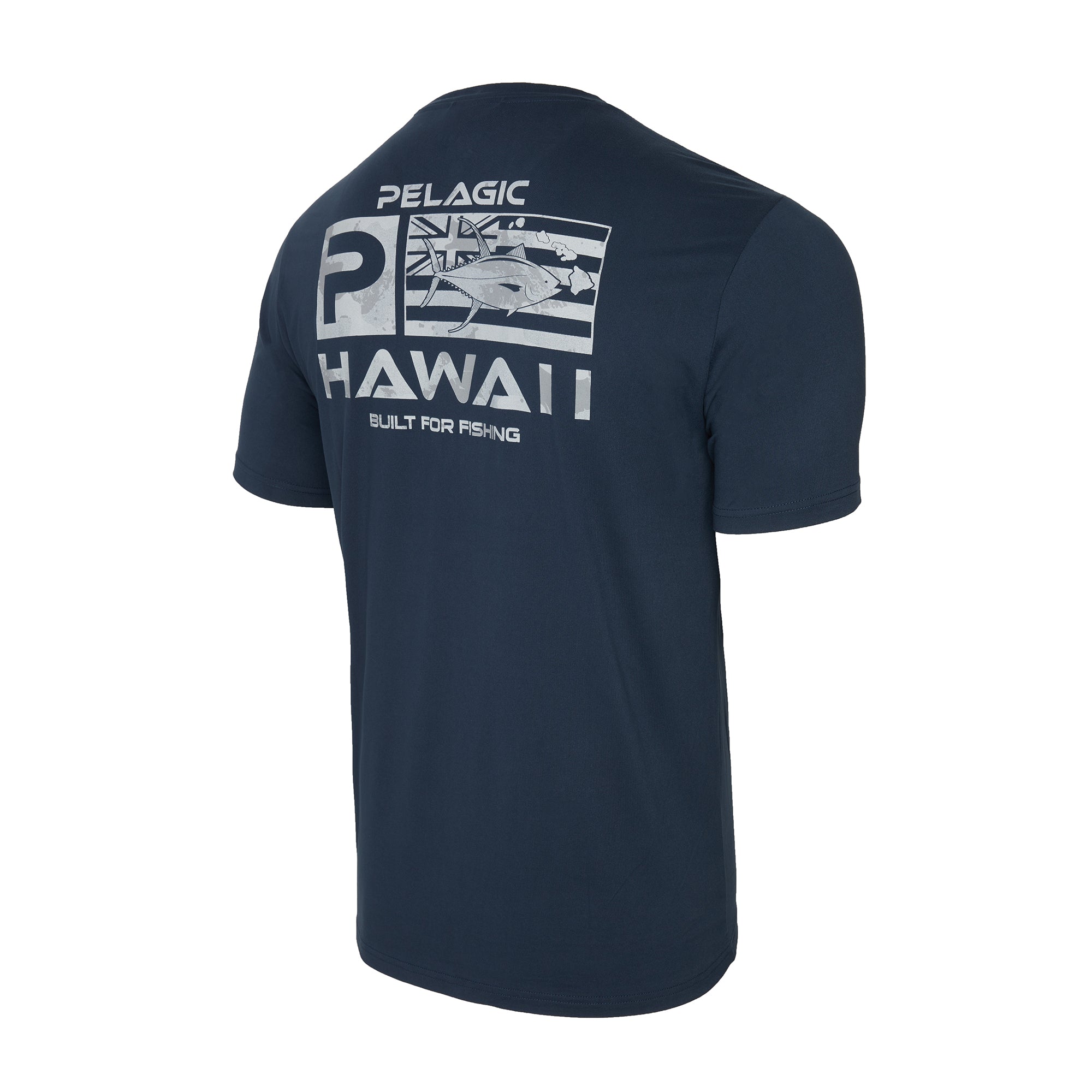 Freespool Kauai Ahi Flag Apparel