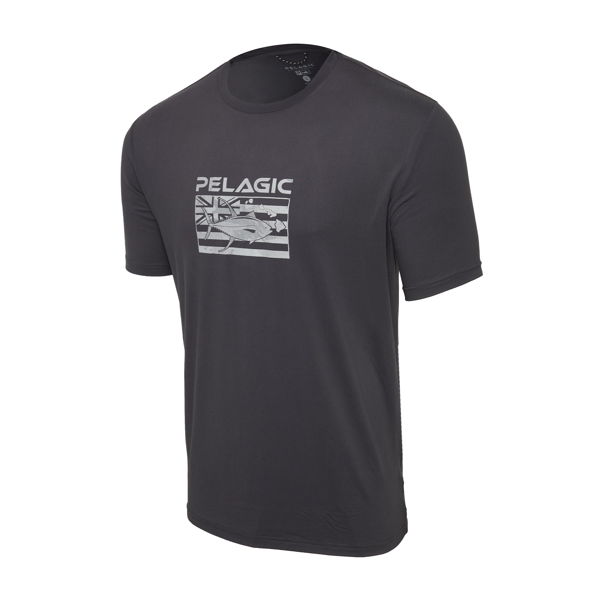 Freespool Kauai Ahi Flag Apparel