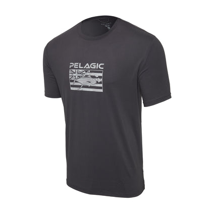 Freespool Kauai Ahi Flag Apparel