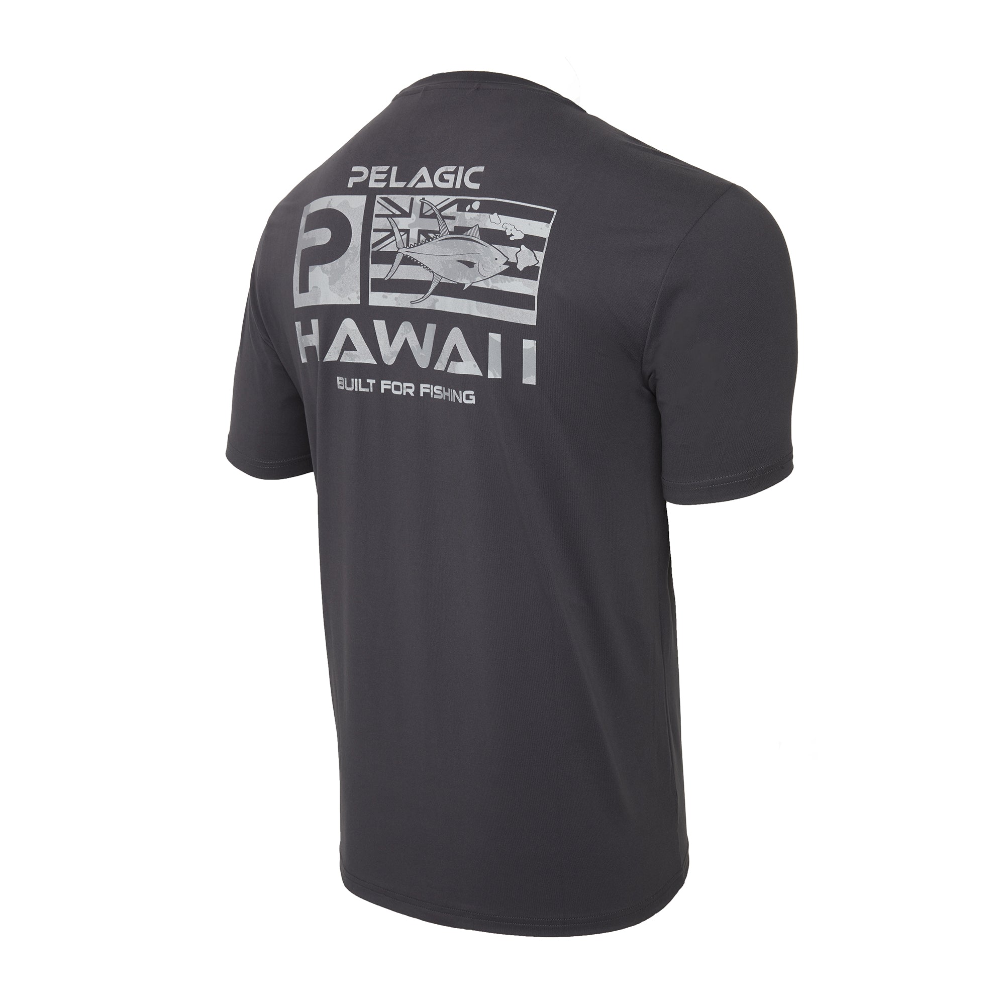 Freespool Kauai Ahi Flag Apparel