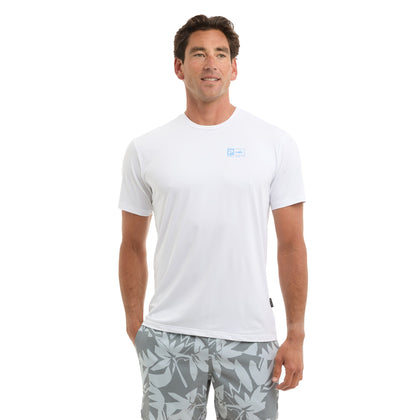 Freespool Rusted Icon Performance Shirt