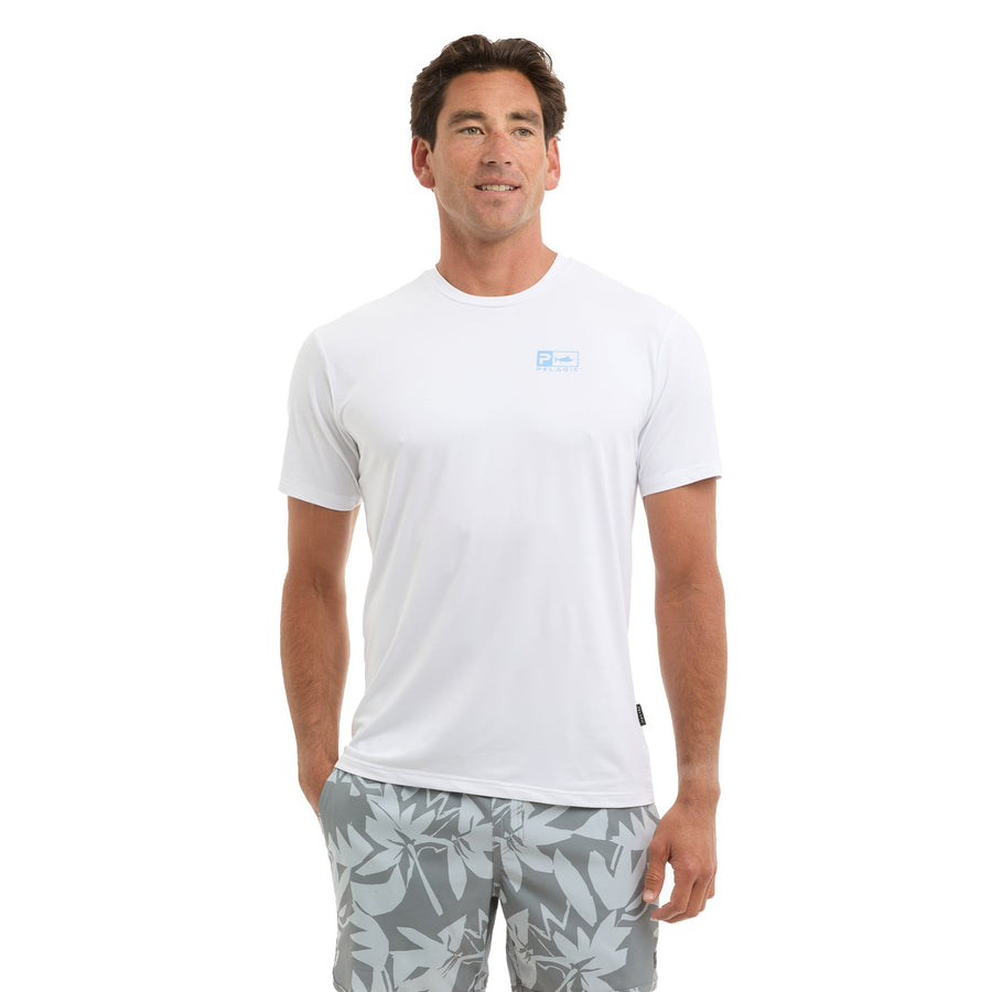 Freespool Rusted Icon Performance Shirt