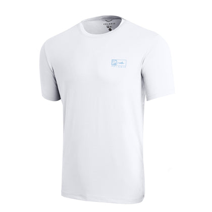 Freespool Rusted Icon Performance Shirt