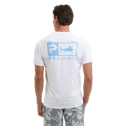 Freespool Rusted Icon Performance Shirt