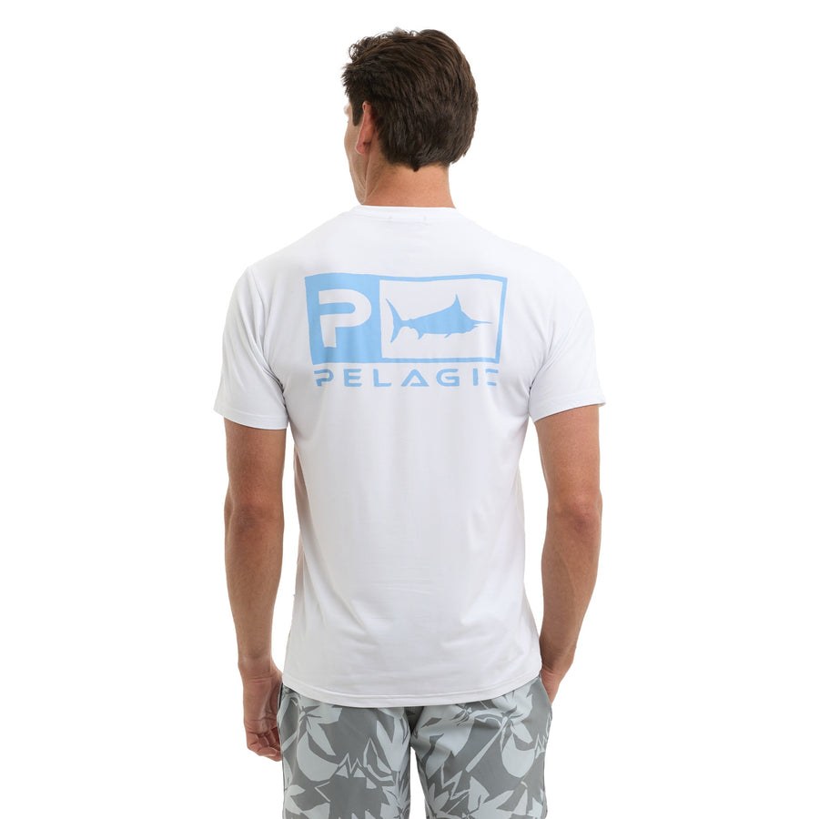 Freespool Rusted Icon Performance Shirt
