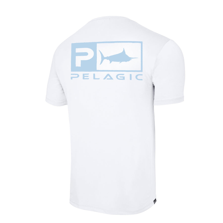 Freespool Rusted Icon Performance Shirt
