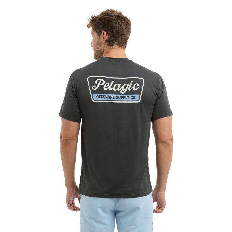 Freespool Dockline Performance Shirt