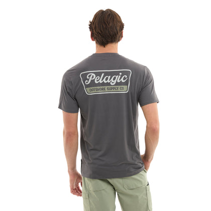Freespool Dockline (missing) Performance Shirt