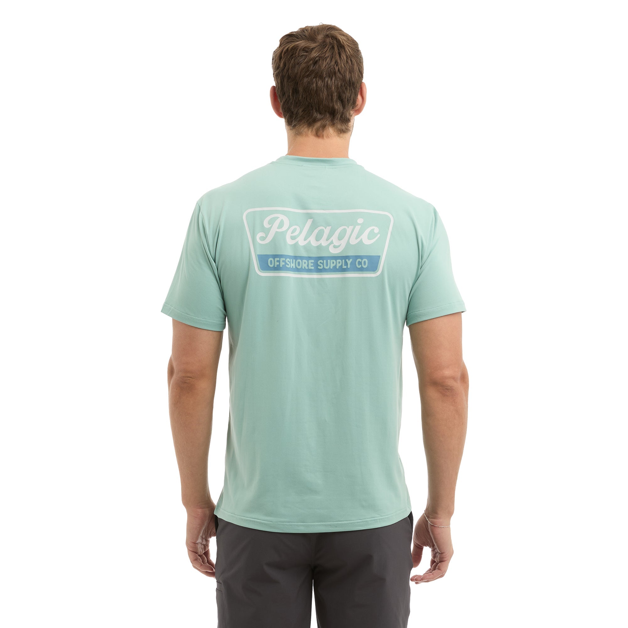 Freespool Dockline Performance Shirt