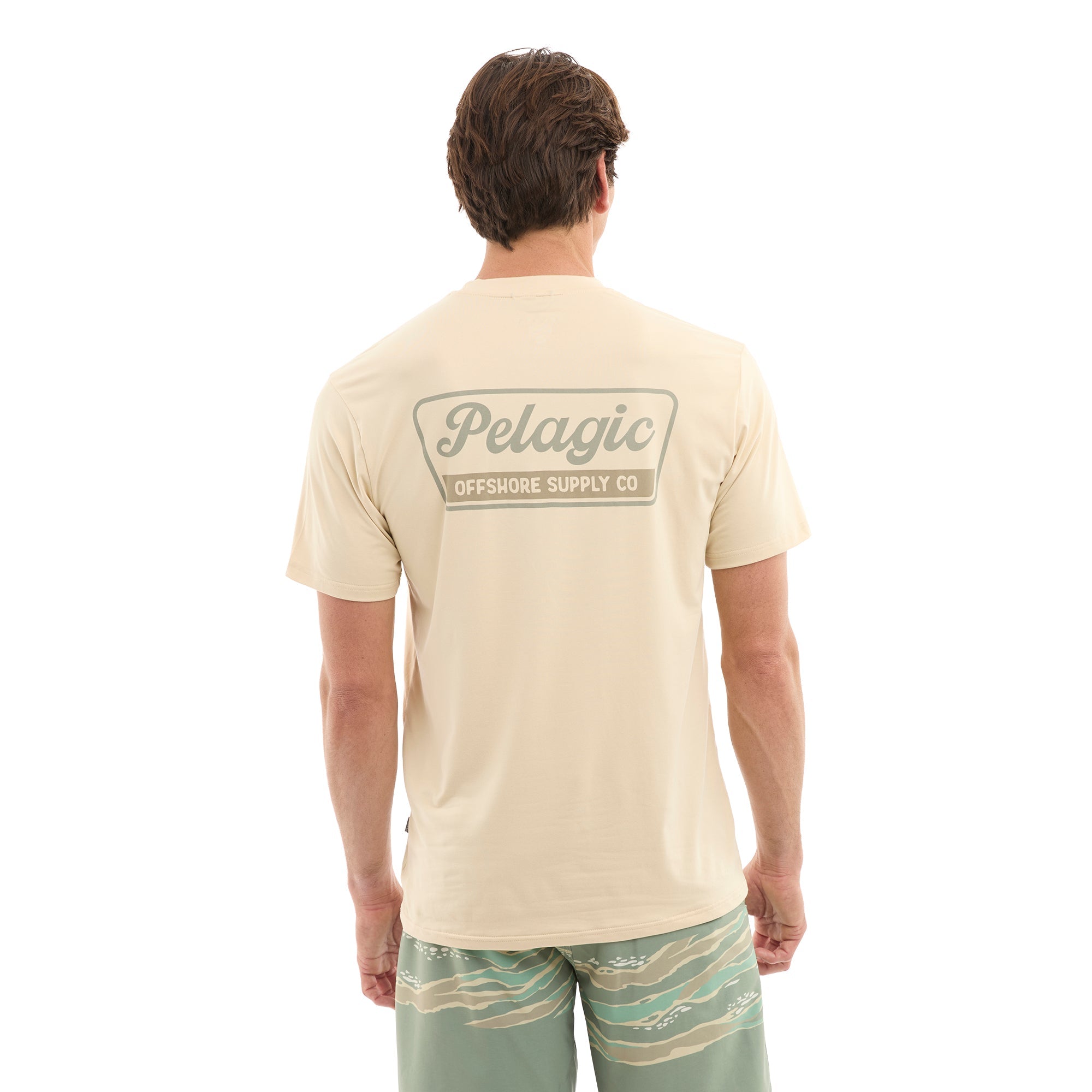 Freespool Dockline (missing) Performance Shirt