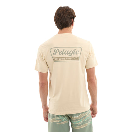 Freespool Dockline (missing) Performance Shirt