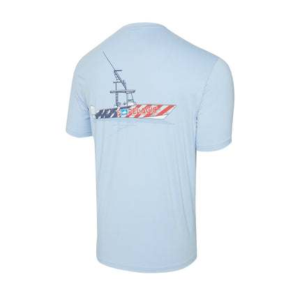Freespool Freedom Runner Performance Shirt