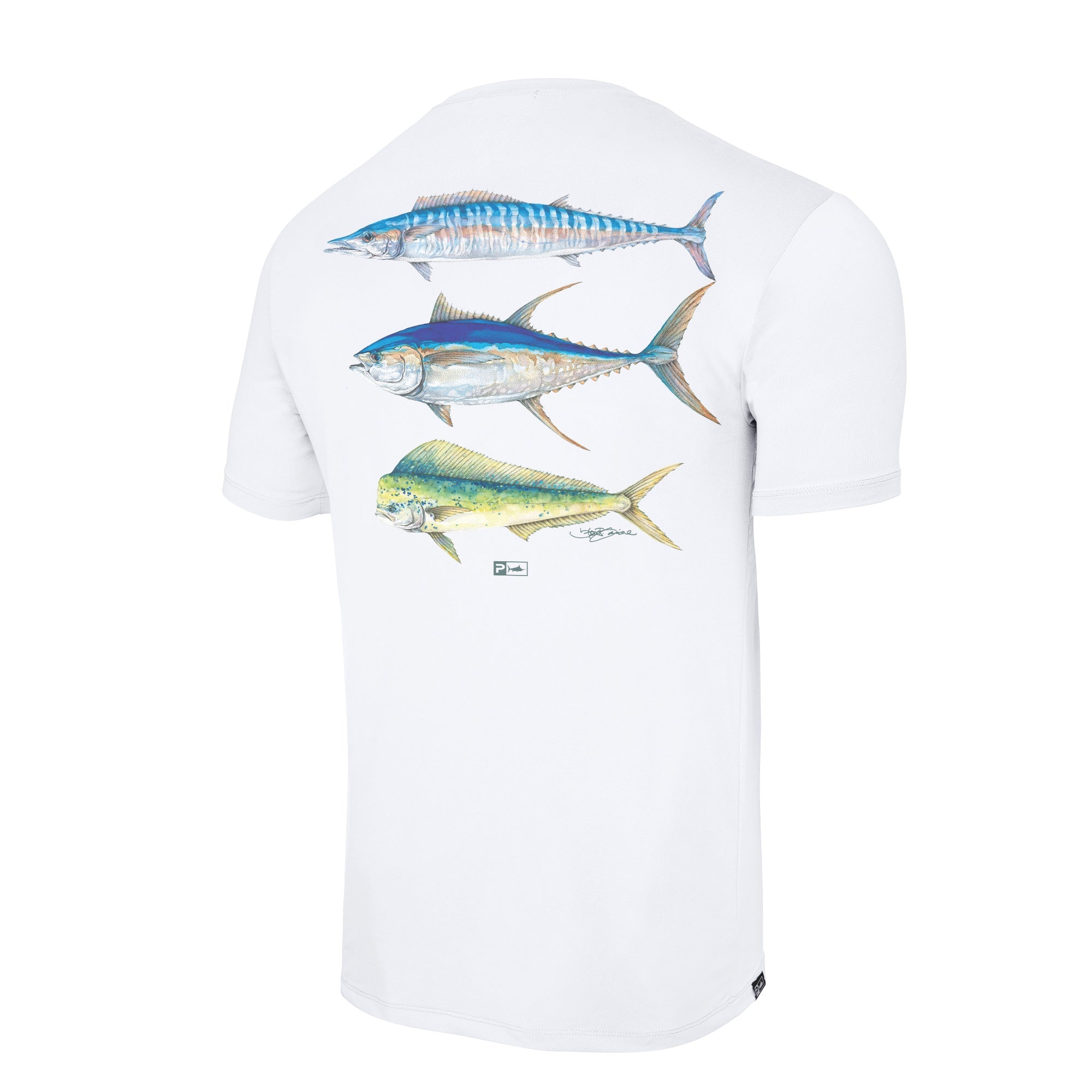 Freespool Goione Three Peat Performance Shirt