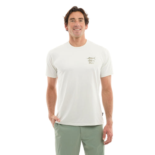 Freespool Slammed (missing) Performance Shirt