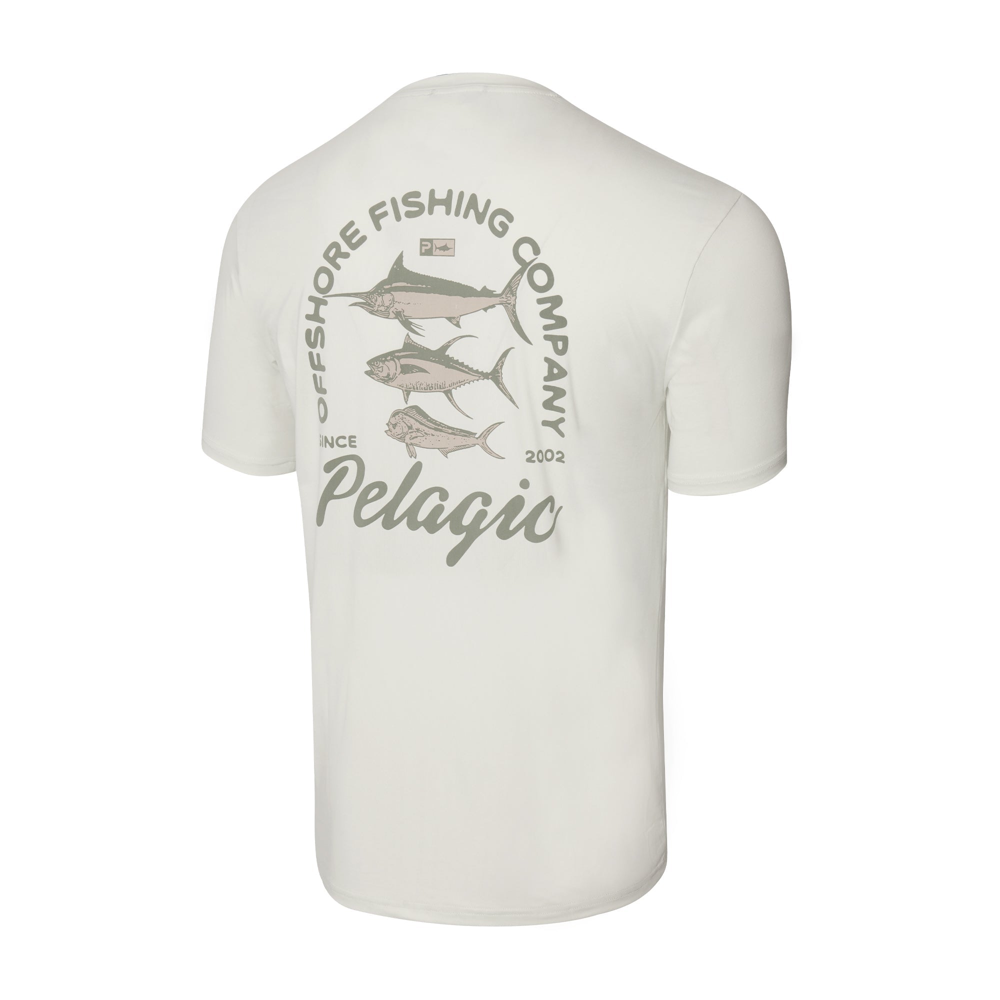 Freespool Slammed Performance Shirt