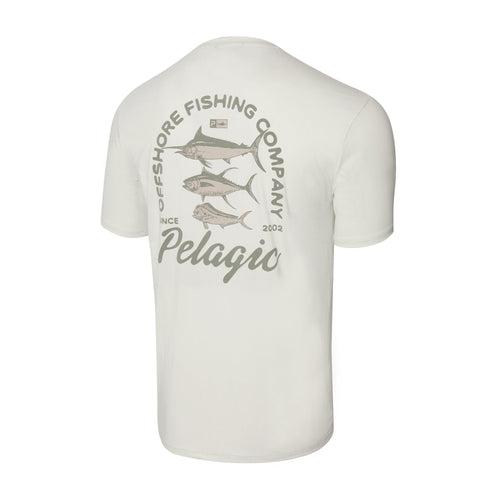Freespool Slammed Performance Shirt