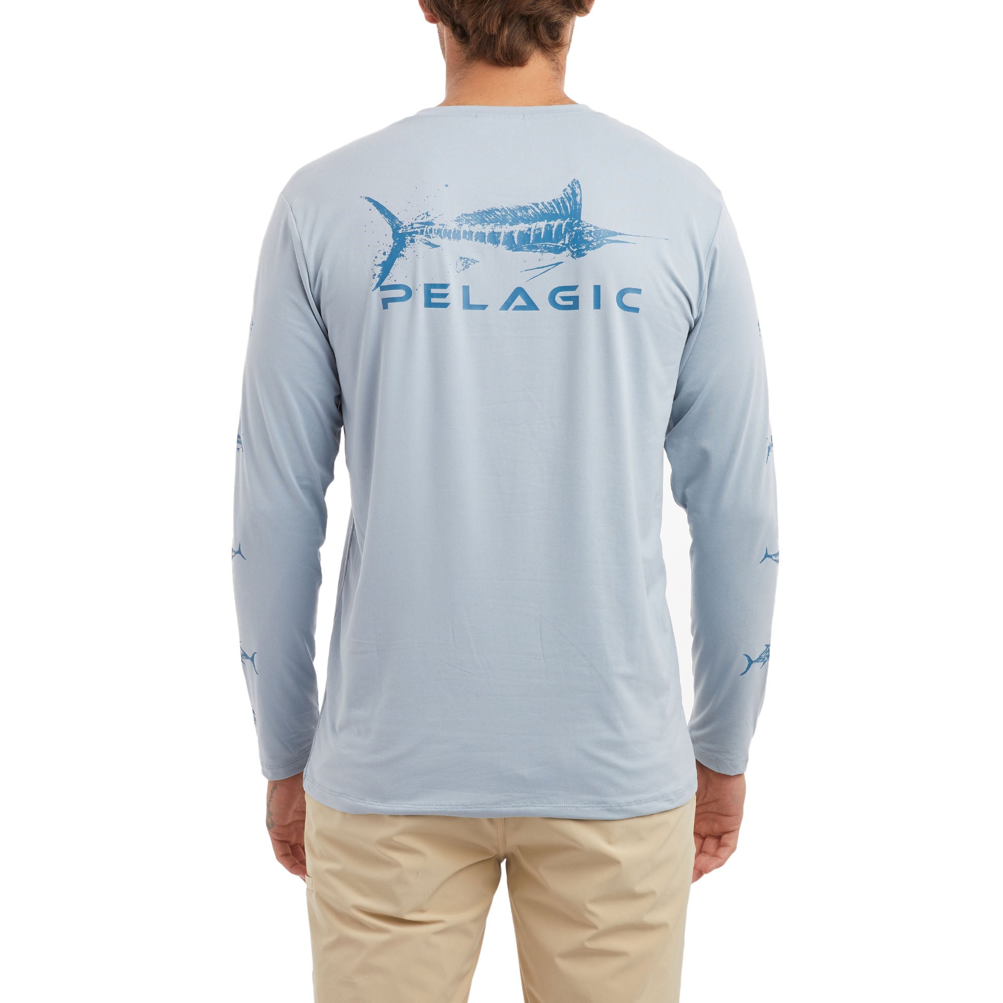 Stratos Gyotaku Marlin LS